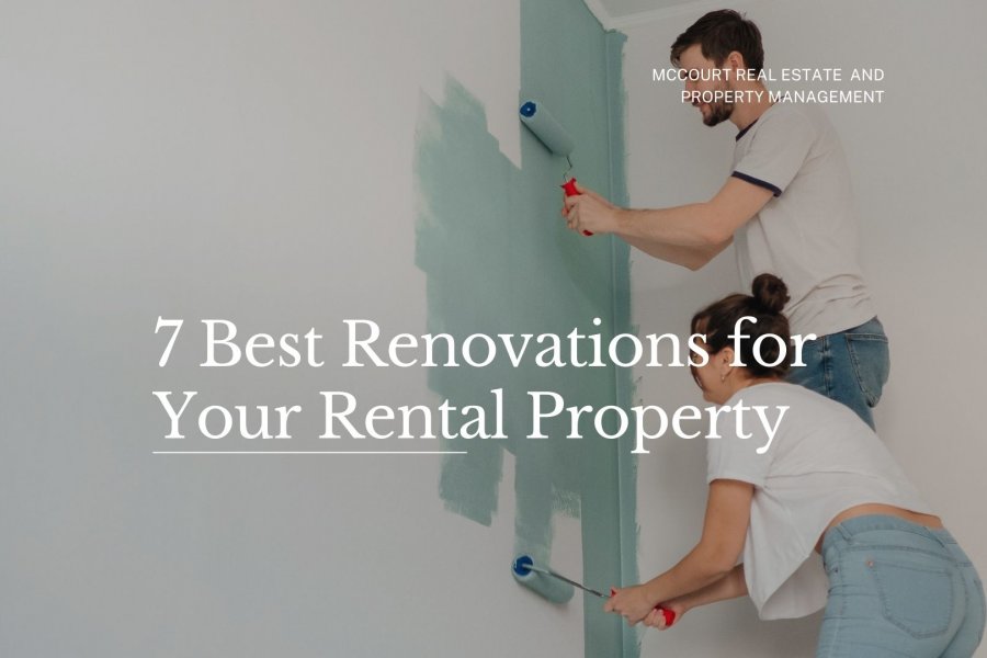 How to Upgrade Your Rental Home